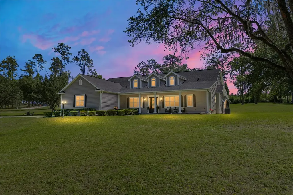 810 Savannah Oaks Drive Brooksville FL 34602