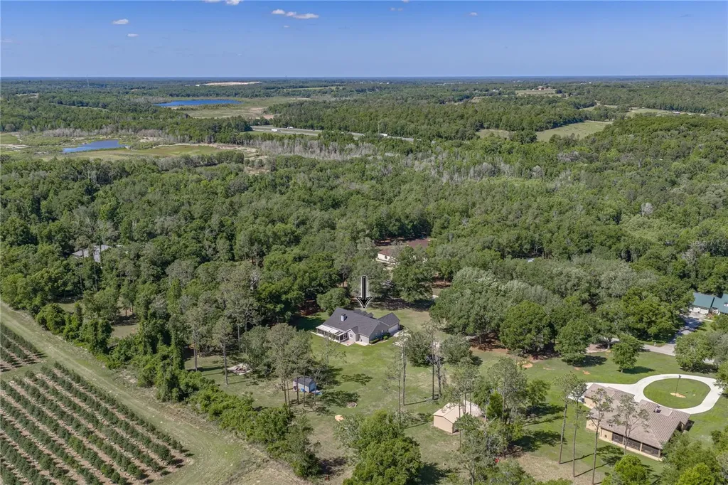 810 Savannah Oaks Drive Brooksville FL 34602