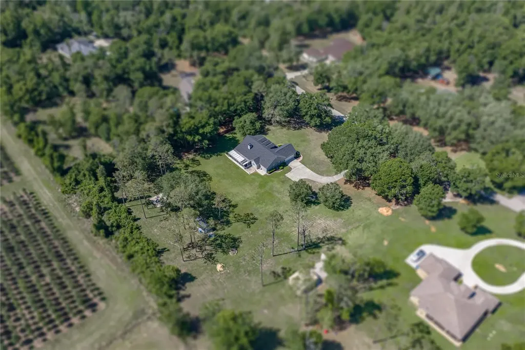 810 Savannah Oaks Drive Brooksville FL 34602