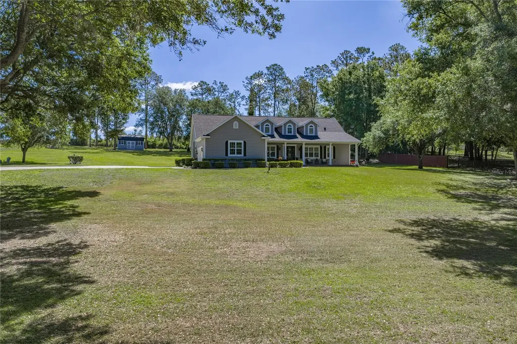 810 Savannah Oaks Drive Brooksville FL 34602