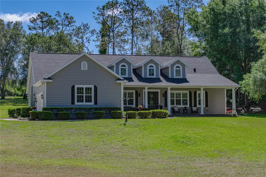810 Savannah Oaks Drive Brooksville FL 34602