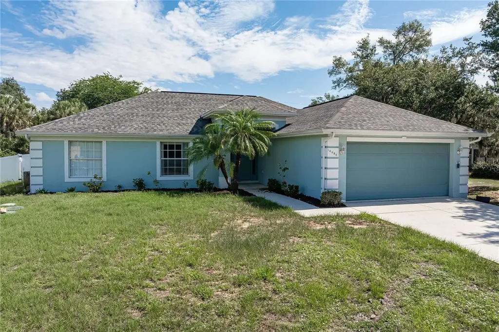 14496 Elwood Avenue Port Charlotte FL 33953
