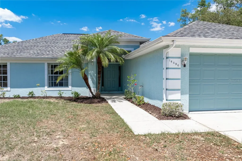 14496 Elwood Avenue Port Charlotte FL 33953
