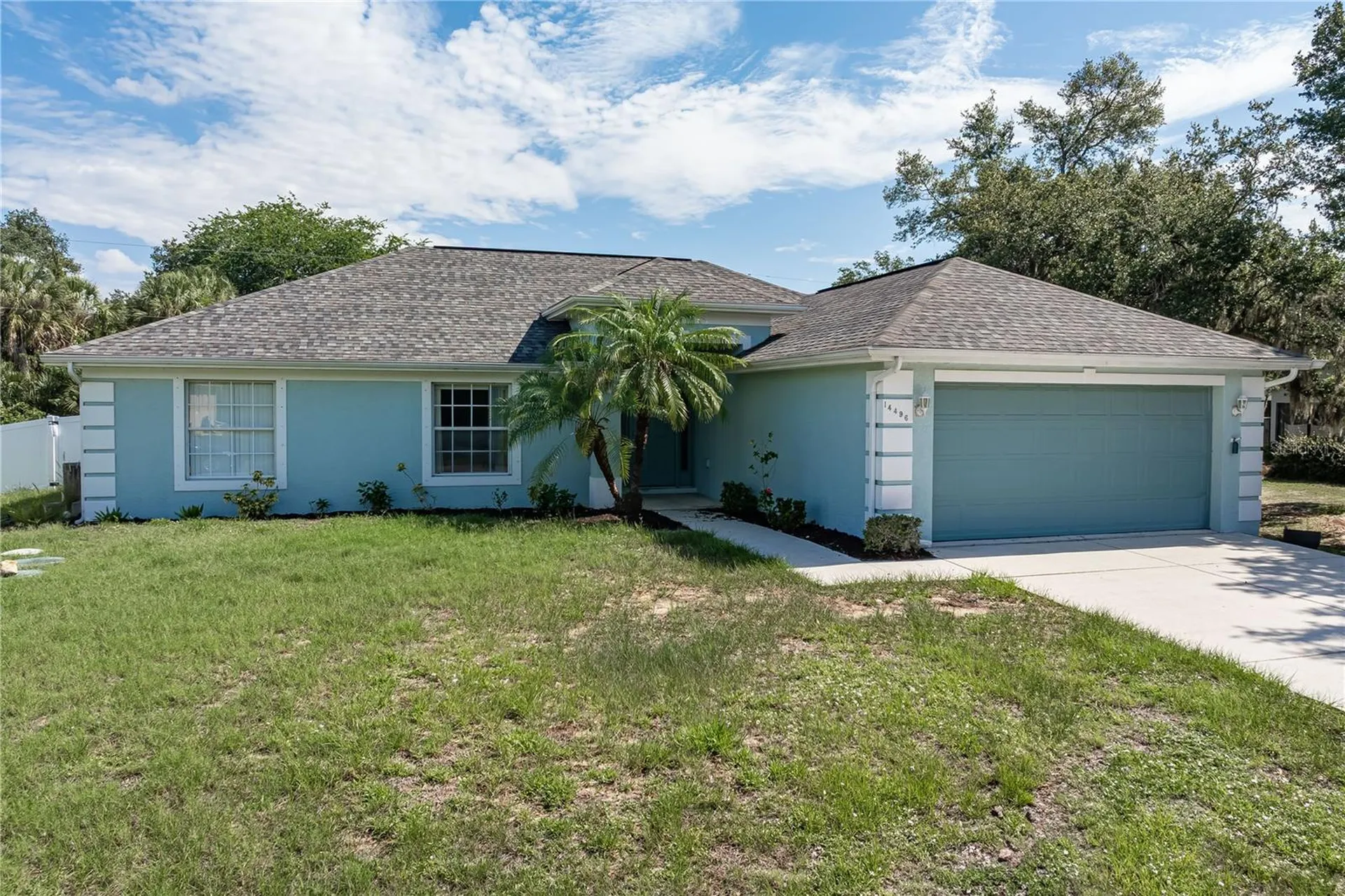 14496 Elwood Avenue Port Charlotte FL 33953