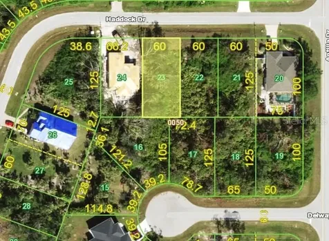 175 Haddock Drive Rotonda West FL 33947