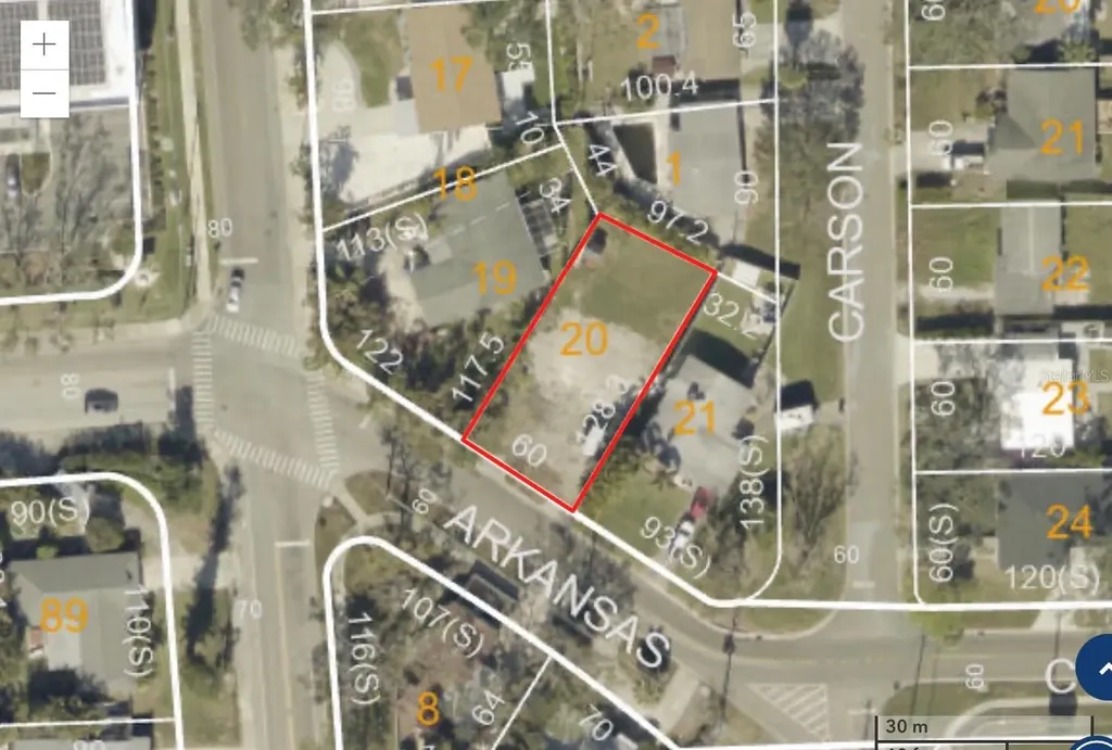 4111 Arkansas Avenue NE St Petersburg FL 33703