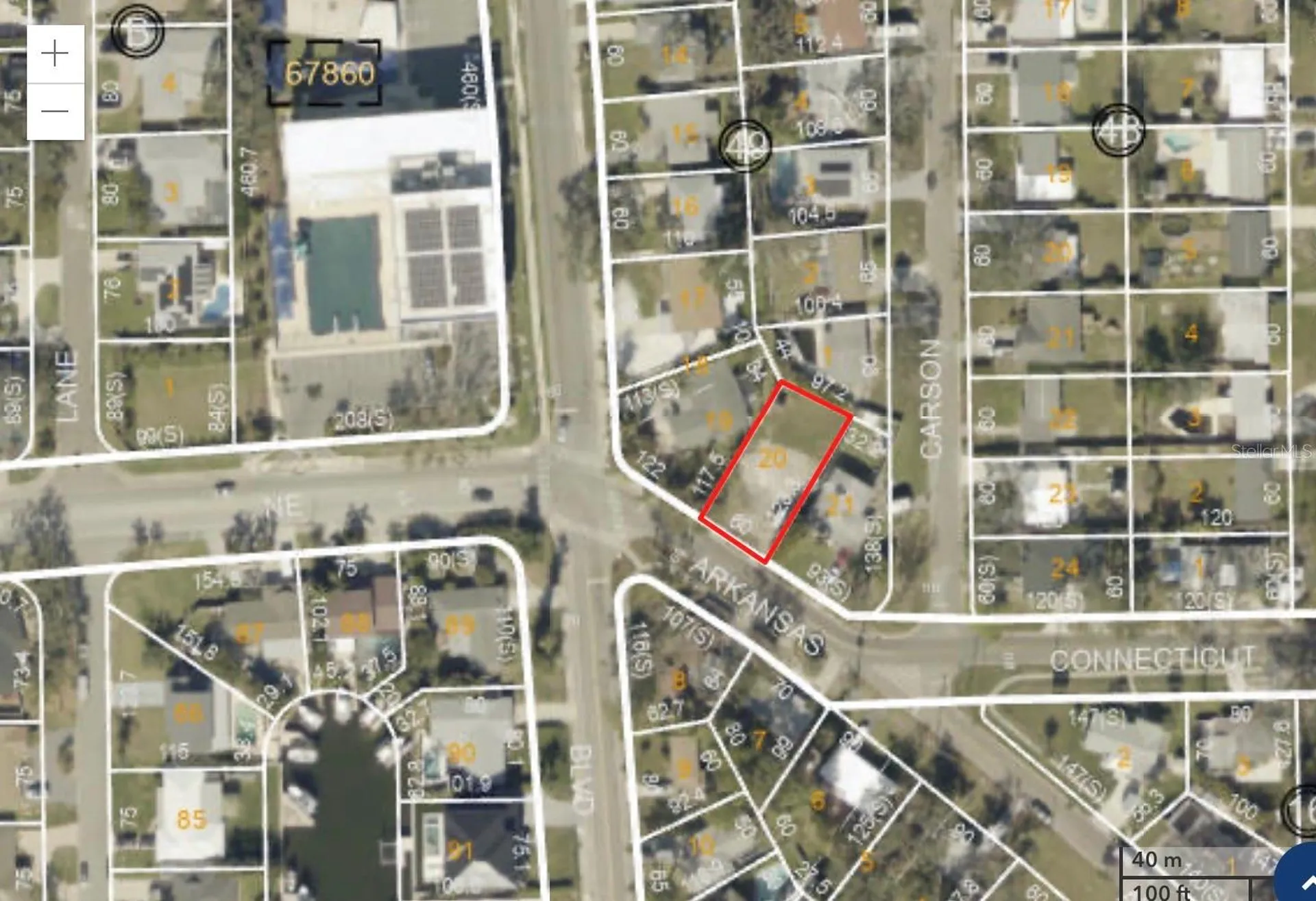 4111 Arkansas Avenue NE St Petersburg FL 33703