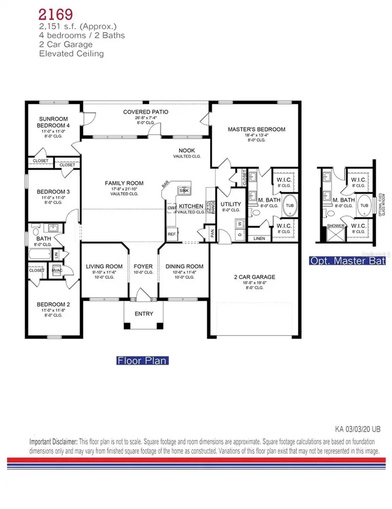 1772 SW 168th Loop Ocala FL 34473