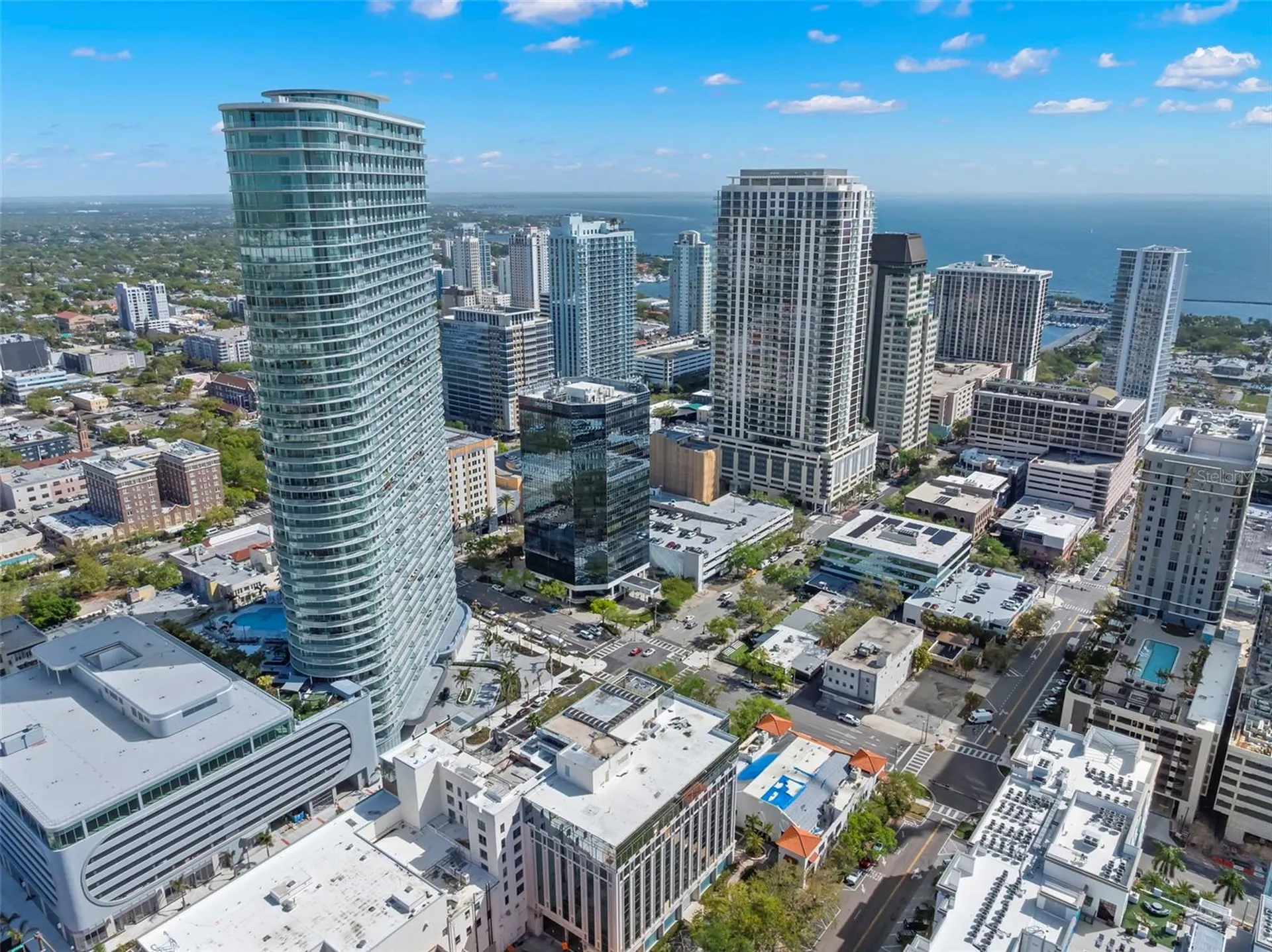 400 Central Avenue St Petersburg FL 33701