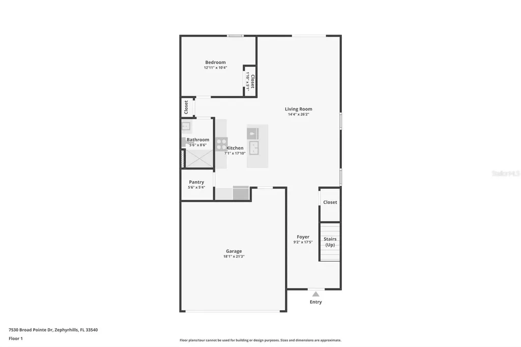 7530 Broad Pointe Drive Zephyrhills FL 33540