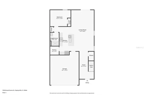 7530 Broad Pointe Drive Zephyrhills FL 33540