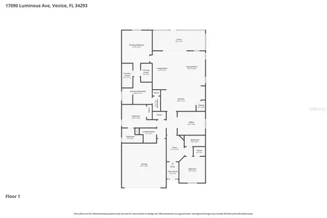 17090 Luminous Avenue Venice FL 34293