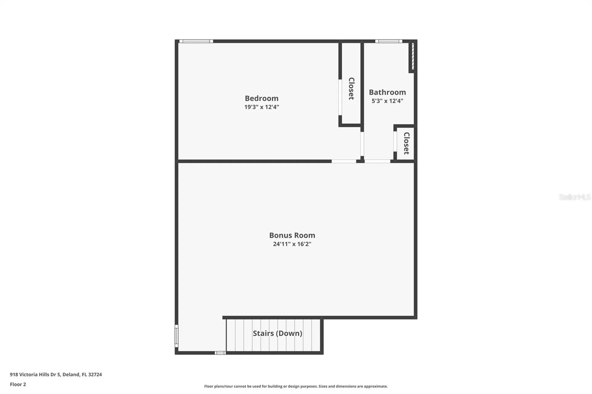 918 S Victoria Hills Drive Deland FL 32724