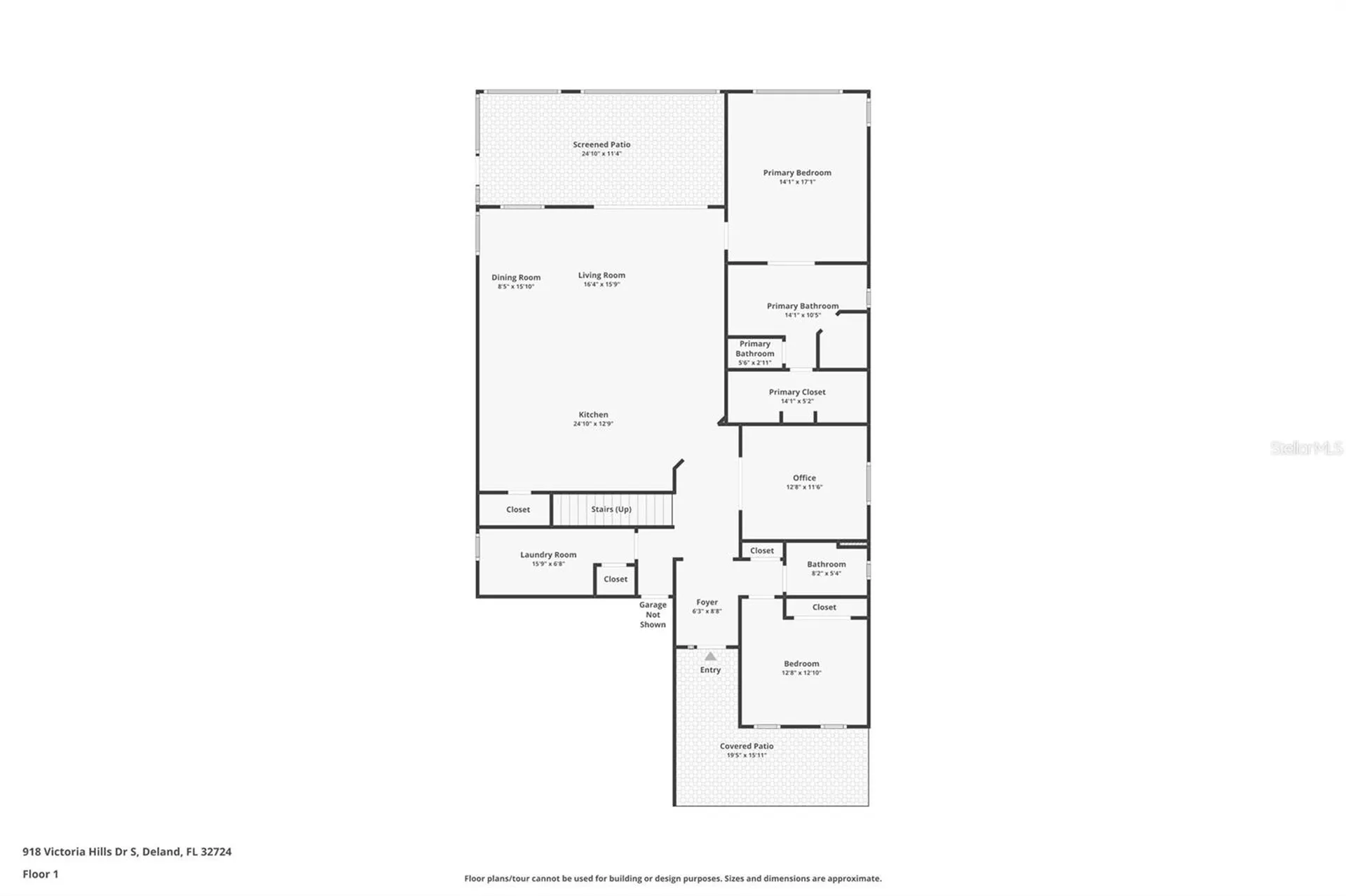 918 S Victoria Hills Drive Deland FL 32724