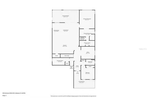 918 S Victoria Hills Drive Deland FL 32724