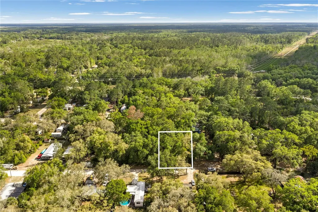 000 NE 153 Street Fort Mc Coy FL 32134