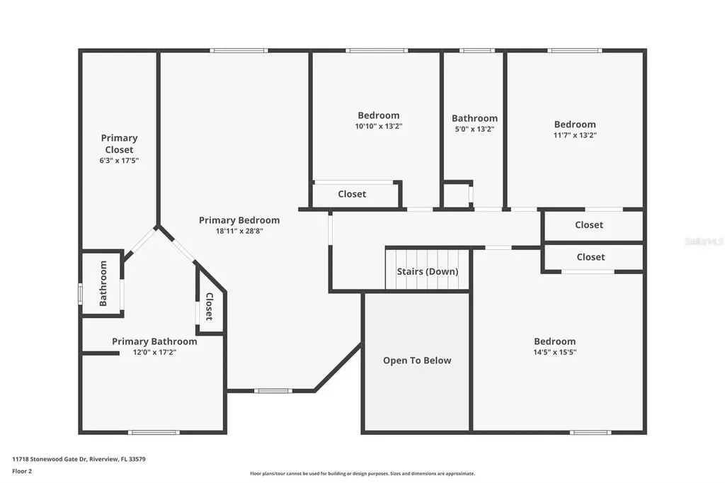 11718 Stonewood Gate Drive Riverview FL 33579