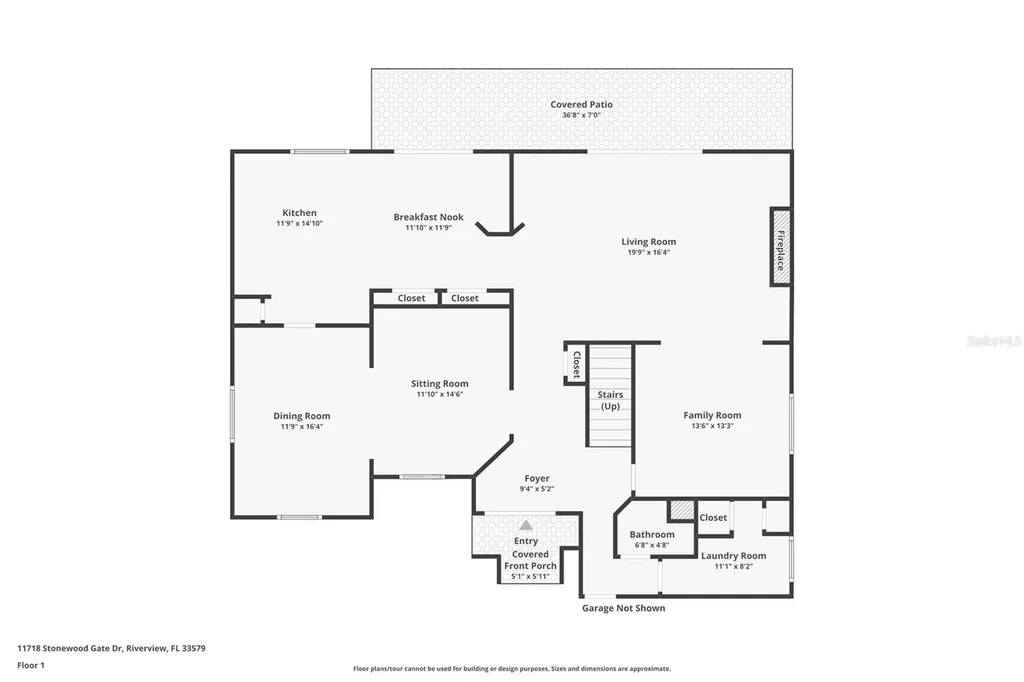 11718 Stonewood Gate Drive Riverview FL 33579