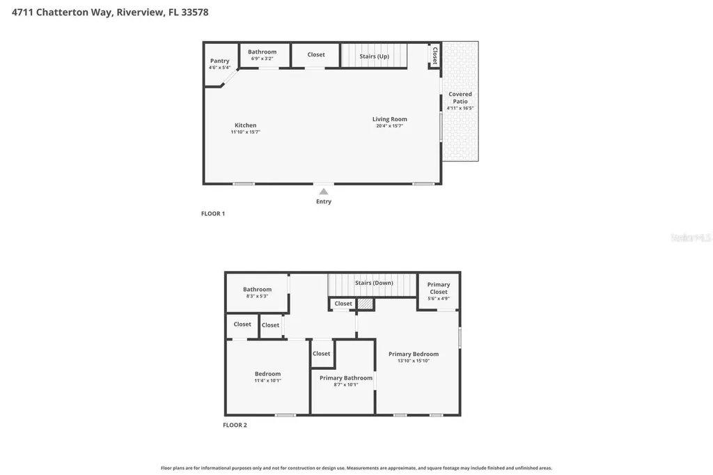 4711 Chatterton Way Riverview FL 33578