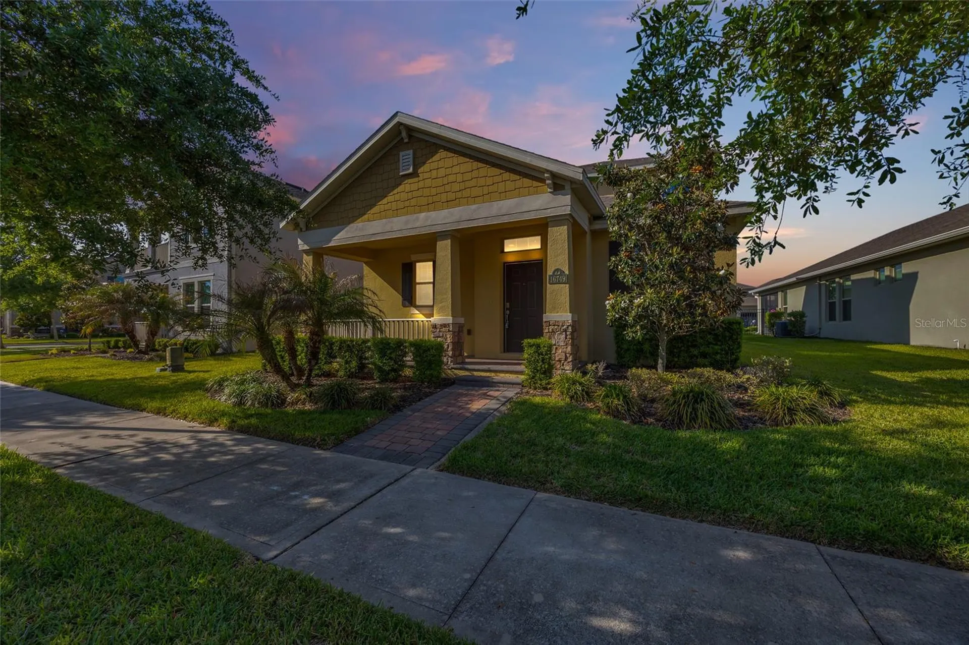 16749 Harper Cove Drive Winter Garden FL 34787
