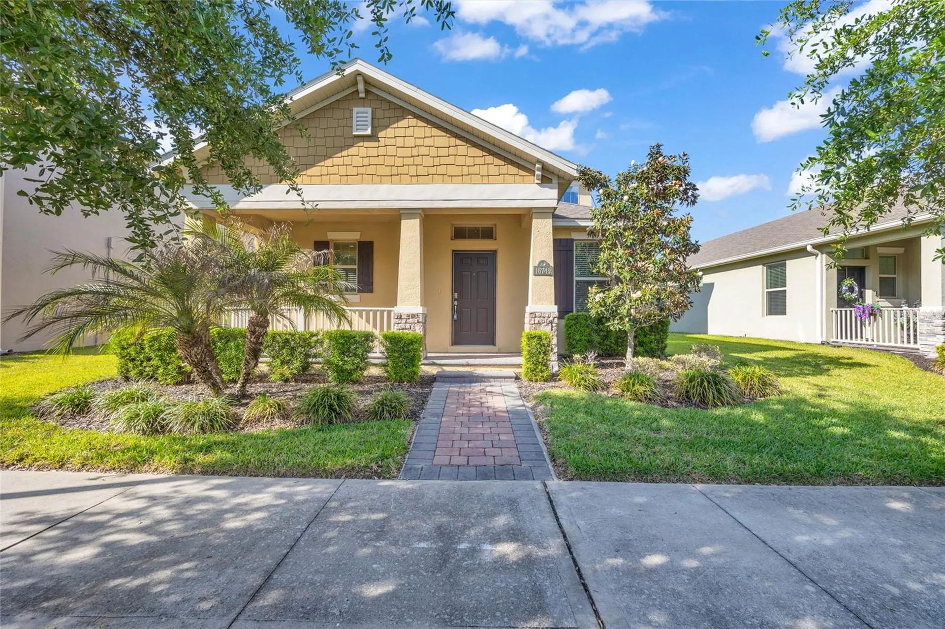 16749 Harper Cove Drive Winter Garden FL 34787