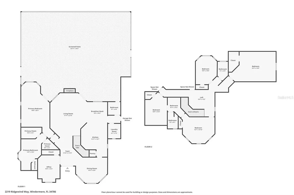 2219 Ridgewind Way Windermere FL 34786