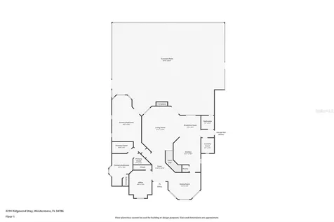 2219 Ridgewind Way Windermere FL 34786
