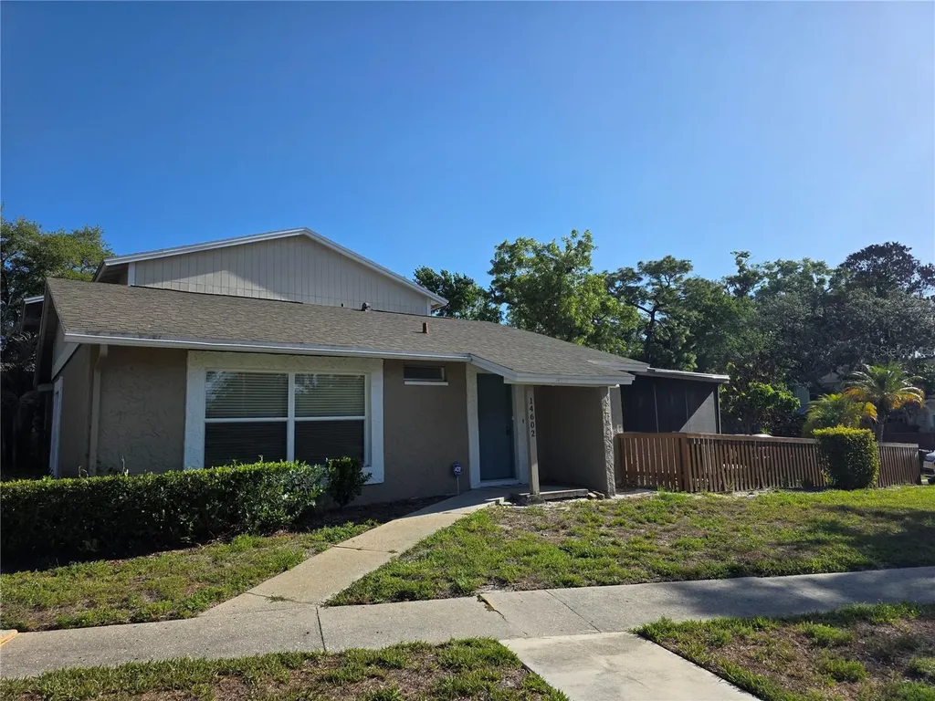 14602 Pine Glen Circle Lutz FL 33559