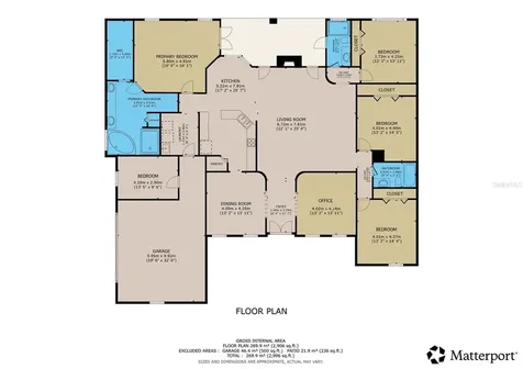 12 Foxfords Chase Ormond Beach FL 32174
