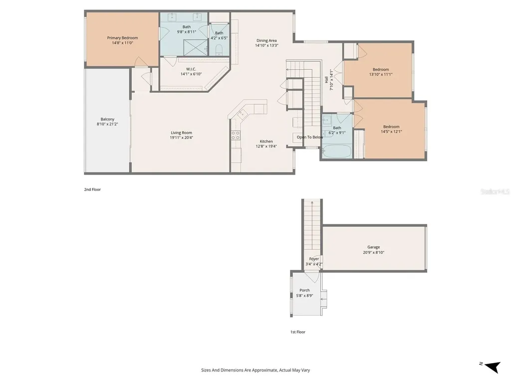 2013 Santa Catalina Lane Riverview FL 33578