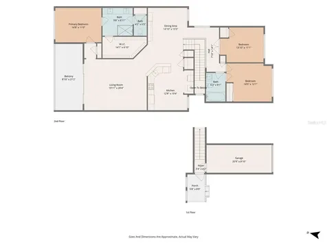 2013 Santa Catalina Lane Riverview FL 33578