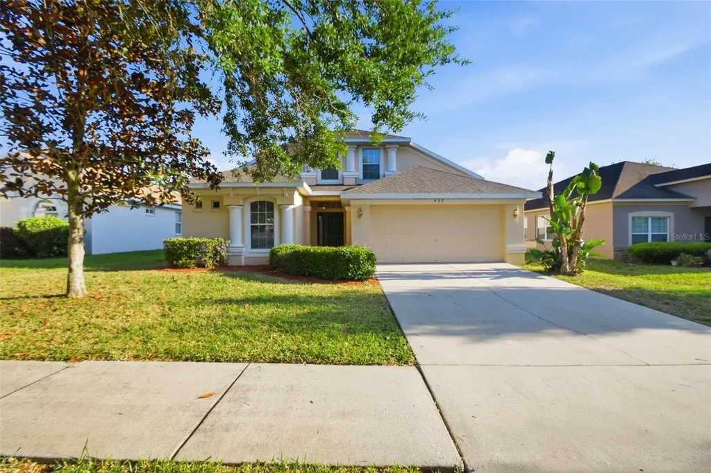 437 Dunaway Drive Valrico FL 33594
