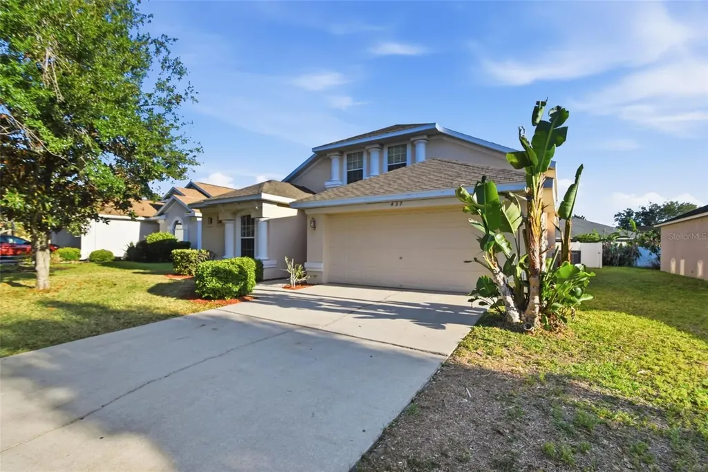 437 Dunaway Drive Valrico FL 33594