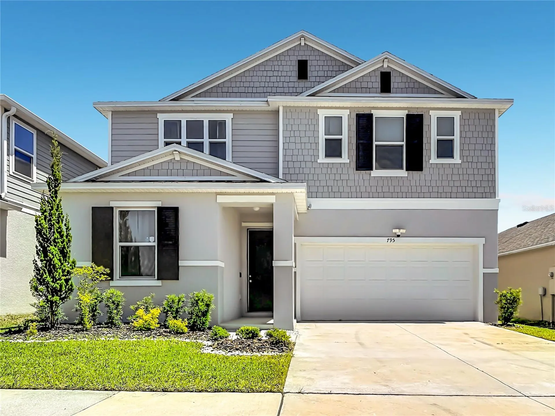 795 Overpool Avenue Davenport FL 33896