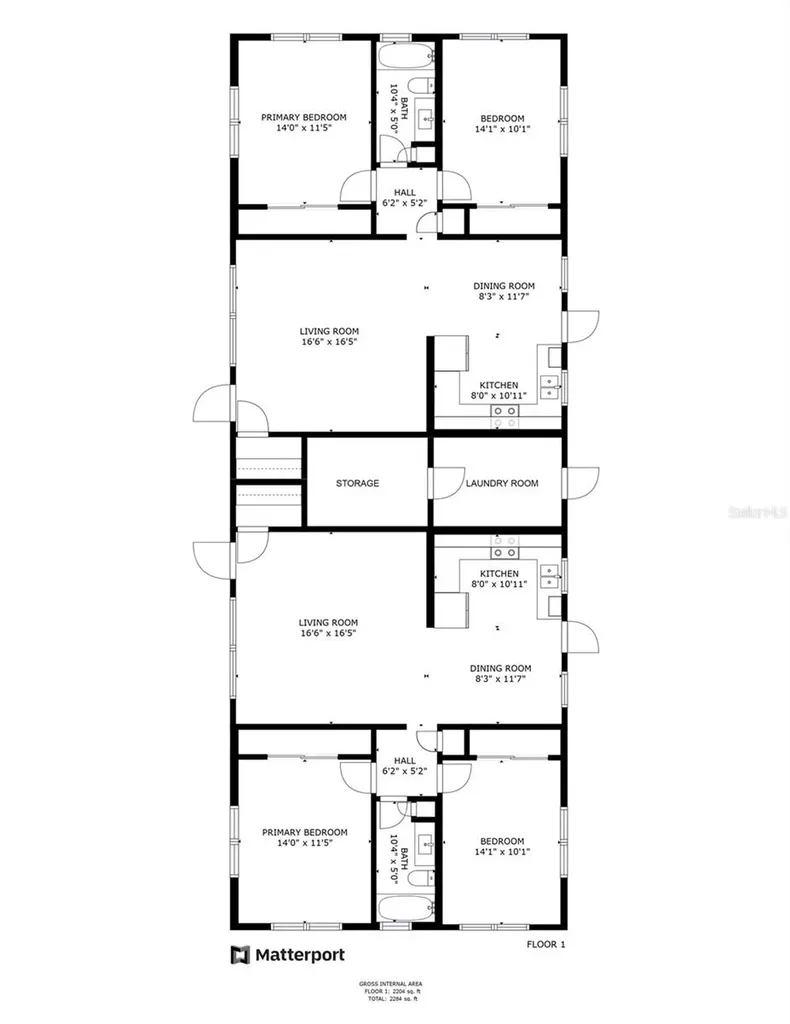 11295 1st Street E Treasure Island FL 33706