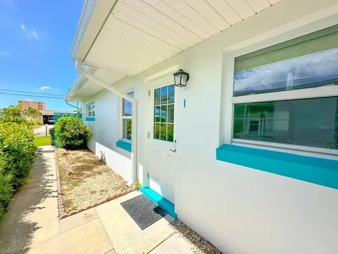11295 1st Street E Treasure Island FL 33706
