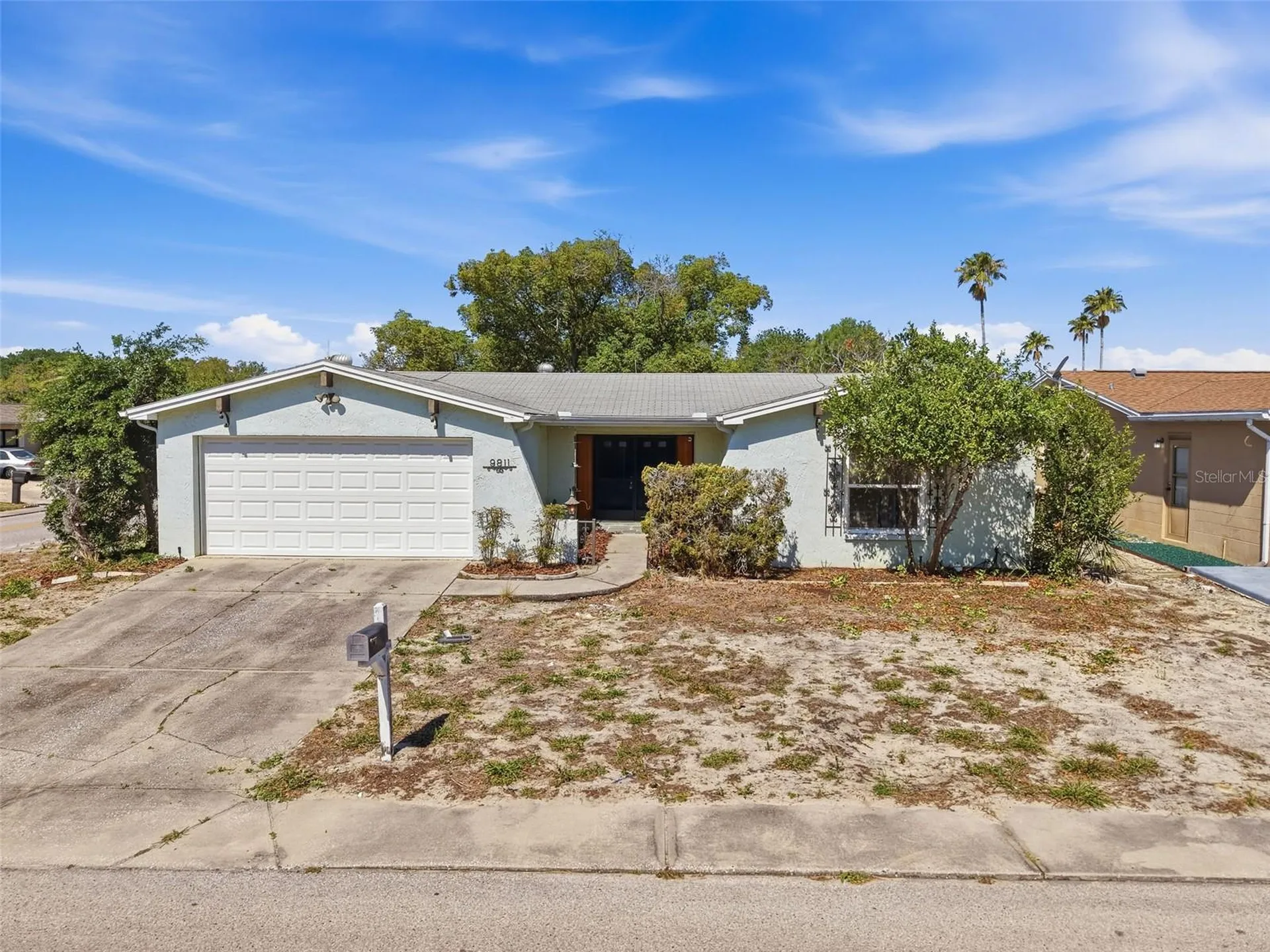 9811 Woodstock Lane Port Richey FL 34668