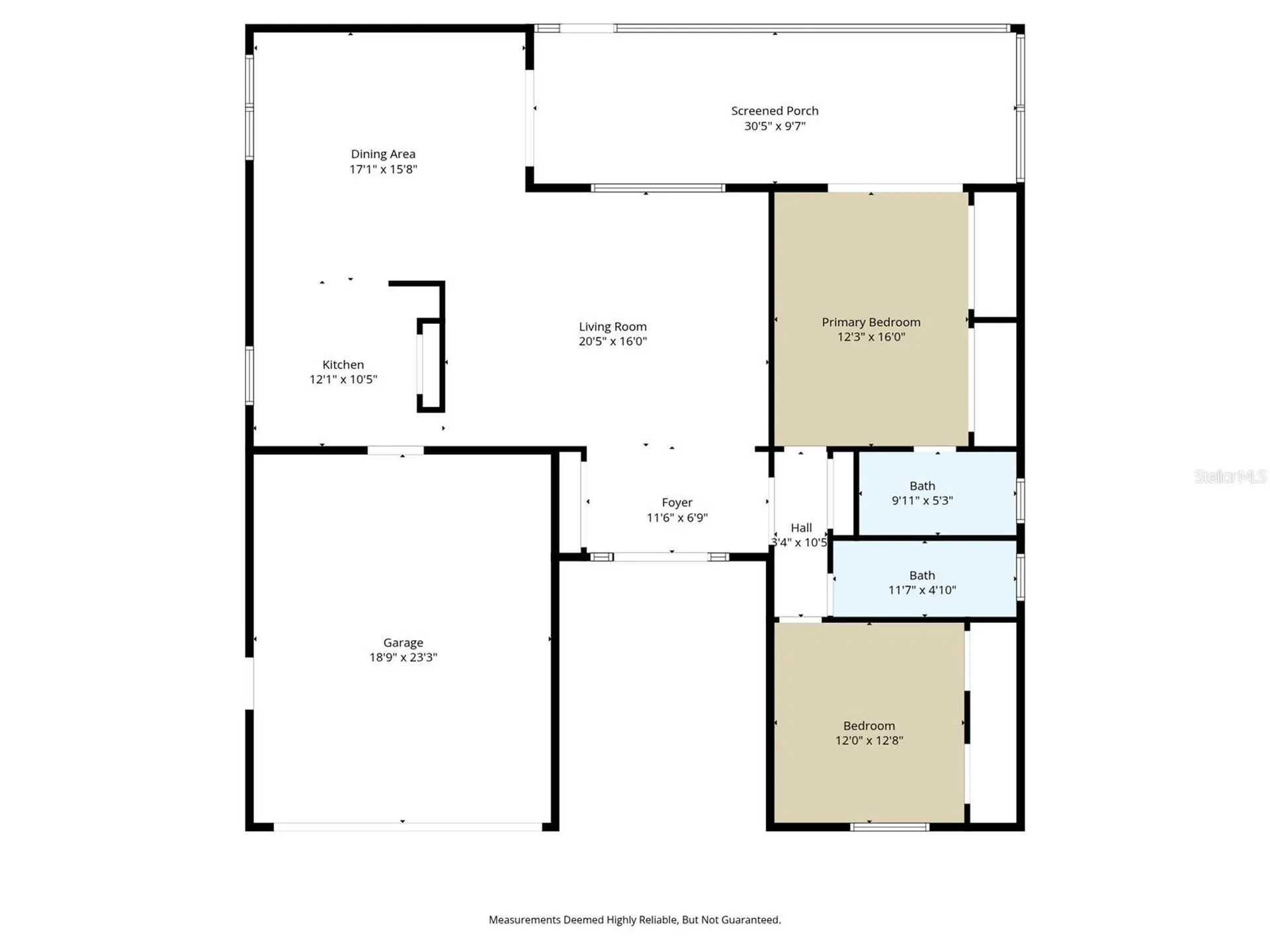 9811 Woodstock Lane Port Richey FL 34668