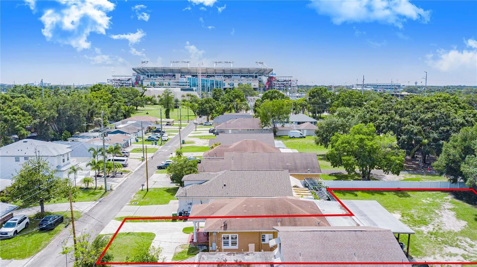 3321 W Woodlawn Avenue Tampa FL 33607