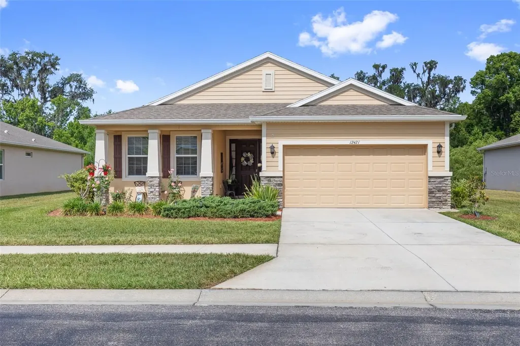 12421 Eastpointe Drive Dade City FL 33525