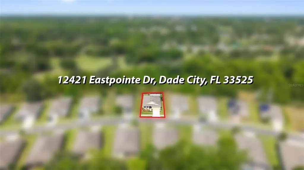 12421 Eastpointe Drive Dade City FL 33525