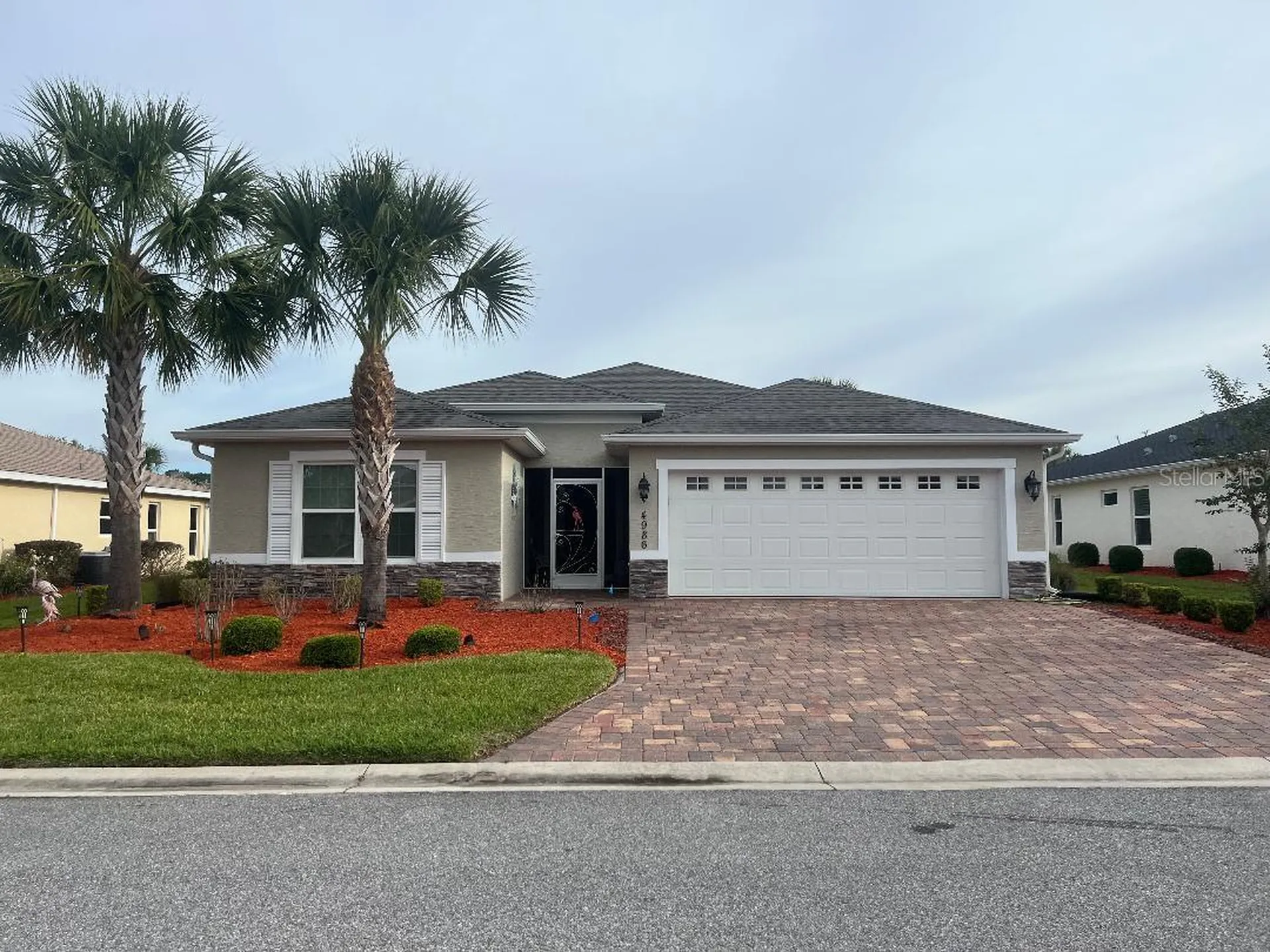 4986 Belted Kingfisher Drive Oxford FL 34484