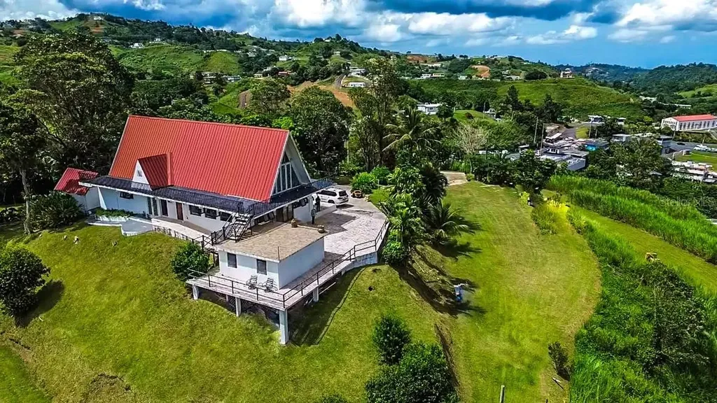 Pr 152 Pr 773 Barranquitas PR 00794