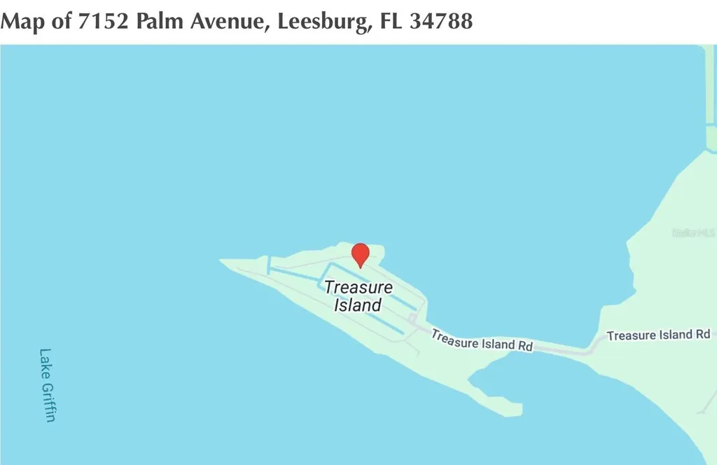7152 Palm Avenue Leesburg FL 34788
