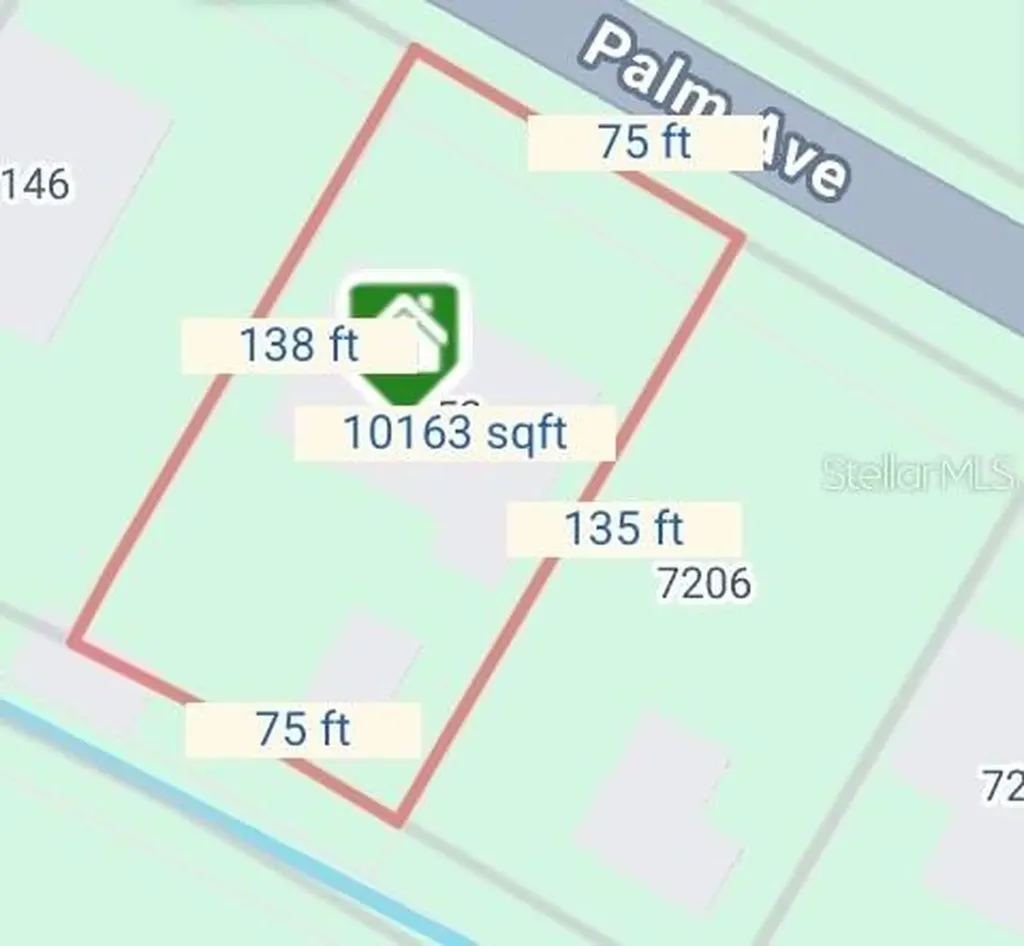 7152 Palm Avenue Leesburg FL 34788