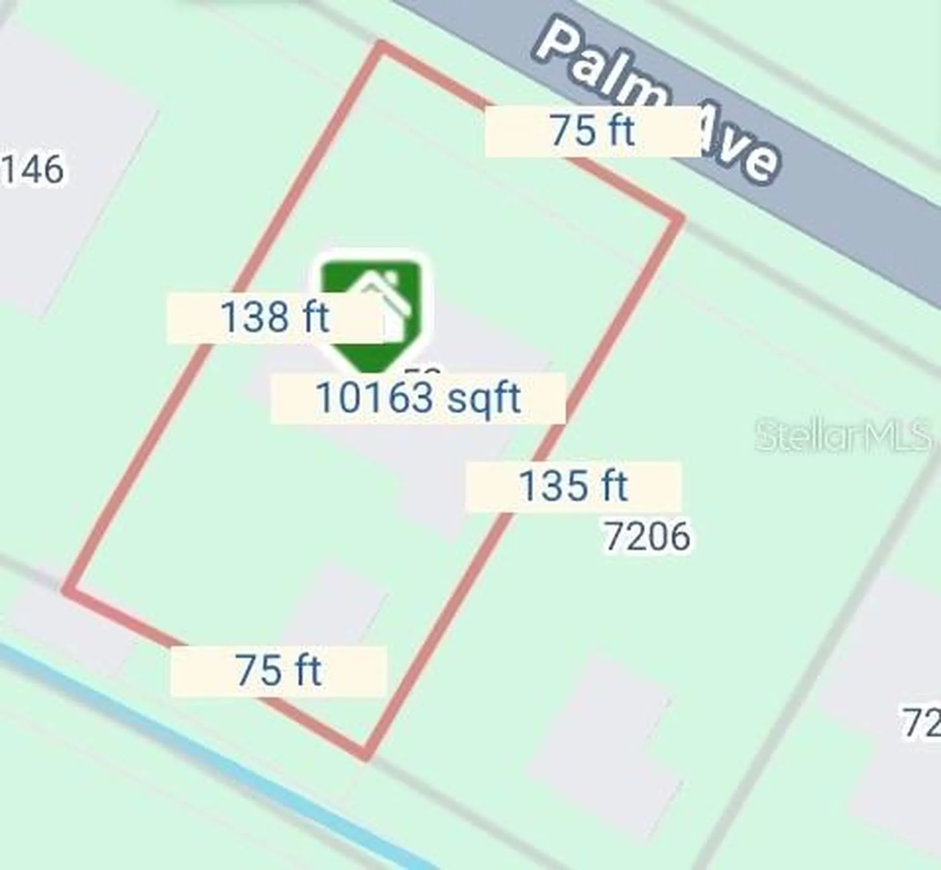 7152 Palm Avenue Leesburg FL 34788