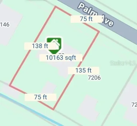 7152 Palm Avenue Leesburg FL 34788