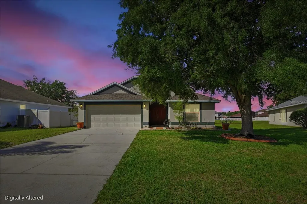 2704 Eagle Creek Court Kissimmee FL 34746