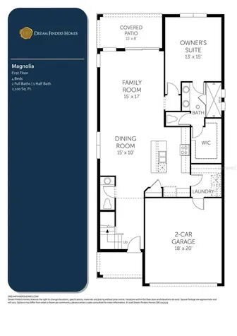 1952 Sunshine Peak Drive Minneola FL 34715