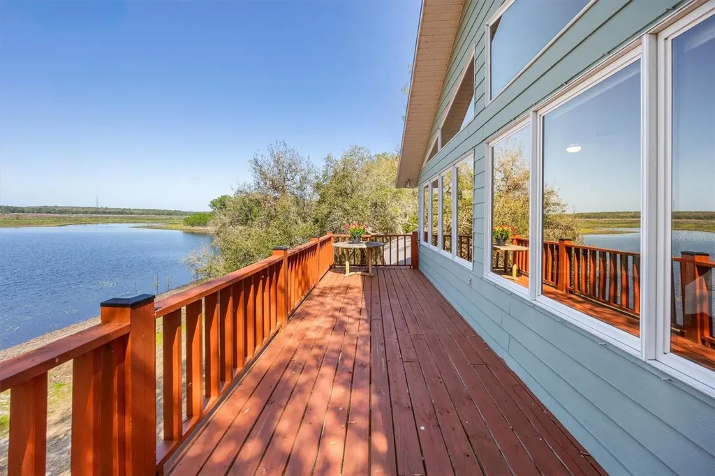 111 Kirby Trail Melrose FL 32666